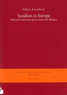 Yezidism in Europe