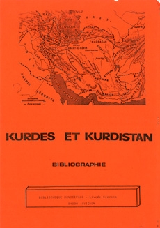 Kurdes et Kurdista : Bibliographie