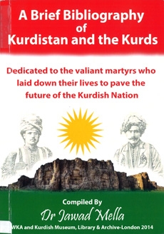 A Brief Bibliography of Kurdistan and the Kurds