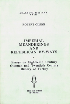 Imperial Meanderings and Republican By-Ways
