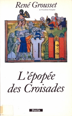 L’épopée des Croisades