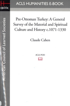 Pre-Ottoman Turkey