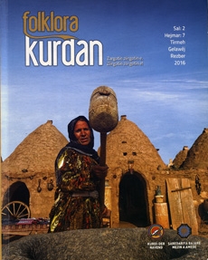 Folklora Kurdan, n°7