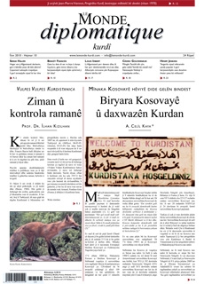 Le Monde diplomatique kurdî, n° 10