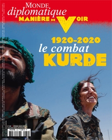 Manière de Voir: 1920-2020, le combat kurde, n° 169