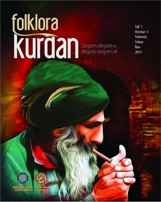 Folklora Kurdan, n°3