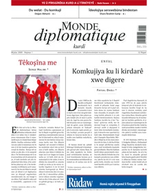Le Monde diplomatique kurdî, n° I