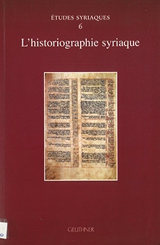 L’historiographie Syriaque
