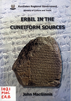 Erbil in the Cuneiform Sources