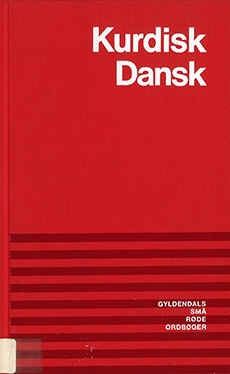 Kurdisk-Dansk Ordbog
