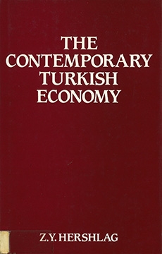 The Contemporary Turkish Economy