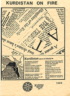 Kurdistan on Fire - II