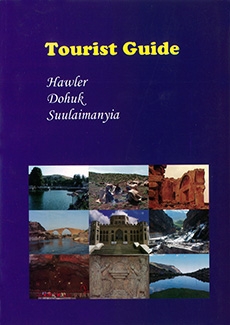 Tourist Guide: Erbil - Dohuk - Sulaimaniya