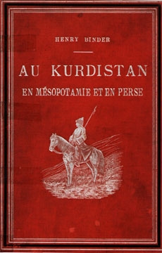 Au Kurdistan, en Mésopotamie et en Perse