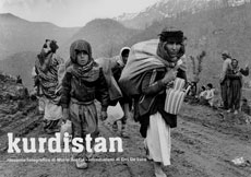 Kurdistan, racconto fotografico