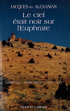 Le ciel était noir sur l’Euphrate