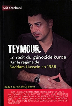 Teymour : Le récit du génocide kurde