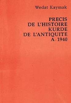 Precis de l'Histoire Kurde de l'Antiquité à 1940