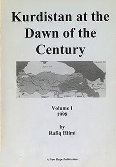 Kurdistan at the dawn of the century - I