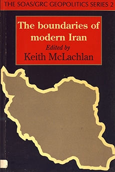 The boundaries of modem Iran