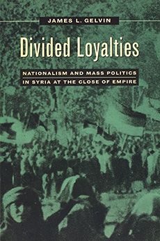 Divided Loyalties: Nationalism and Mass Politics in Syria