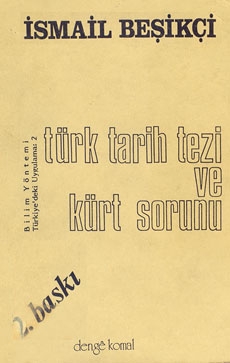 Türk Tarih Tezi ve Kürt Sorunu