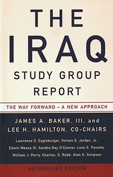 The Iraq Study Group Report