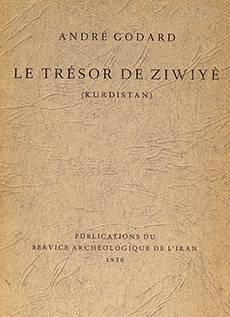 Le Tresor de Ziwiyè (Kurdistan)