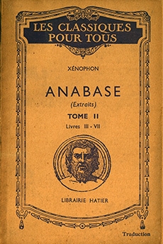 Anabase - II