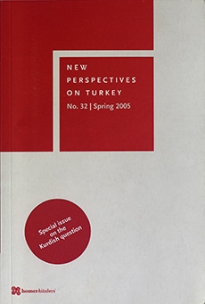 New Perspectives on Turkey N°32: Kurdish question
