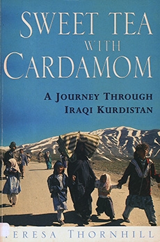 Sweet Tea with Cardamom