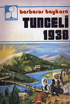 Tunceli 1938
