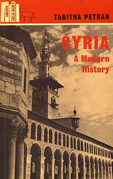 Syria: a Modern History