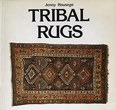 RTribal Rugs: An Introduction to the Weaving of the Tribes of Iran