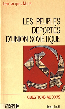 Les Peuples Déportés d'Union Soviétique