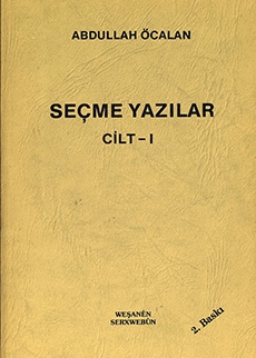 Seçme Yazılar - I