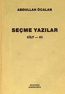 Seçme Yazılar - III