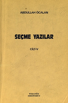 Seçme Yazılar - V