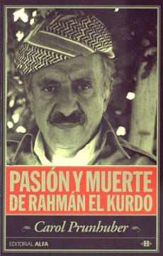 Pasión y muerte de Rahman el Kurdo