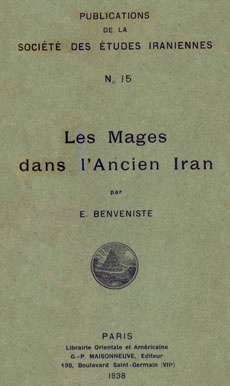 Les Mages dans l'Ancien Iran