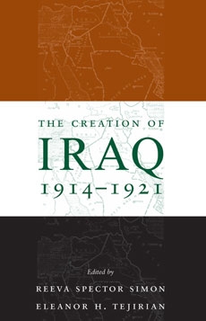 The Creation of Iraq