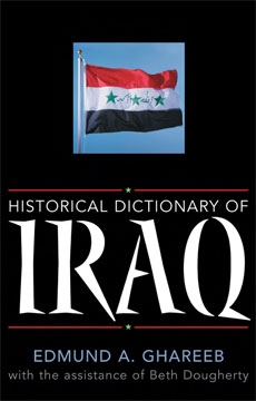 Historical Dictionary of Iraq