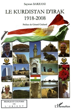 Le Kurdistan d'Irak, 1918 - 2008
