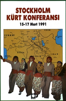 Stockholm Kürt Konferansı, 15-17 Mart 1991