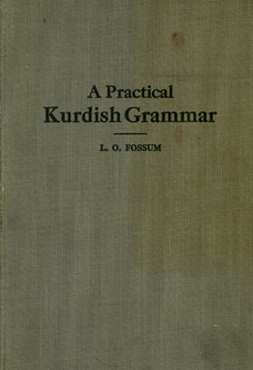 A practical Kurdish grammar